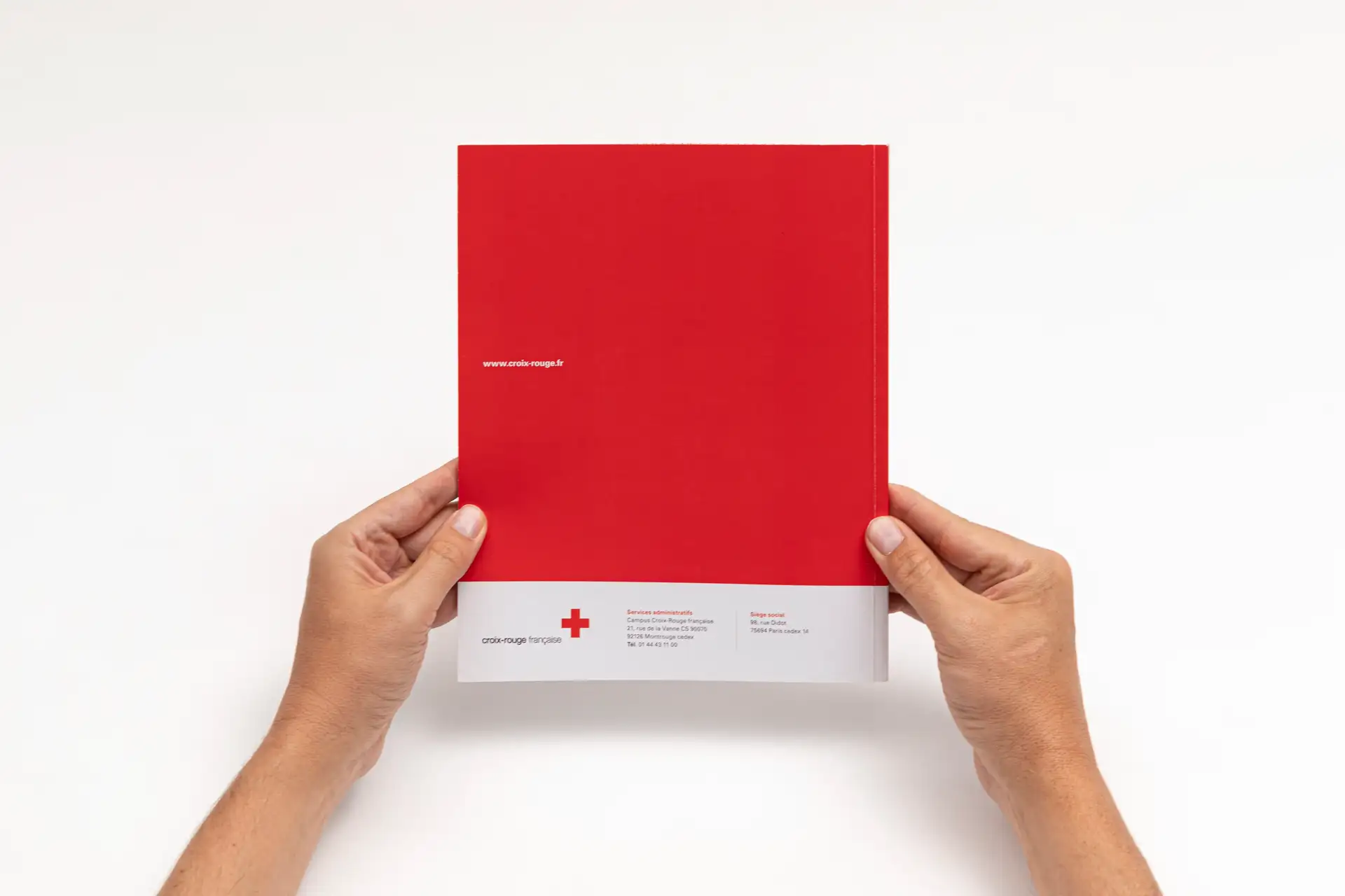 Image presenting the project La Croix Rouge